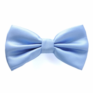 Купить голубую галстук бабочку