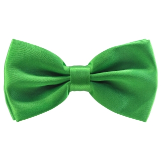 Купить зеленый галстук-бабочку