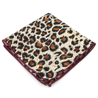 Купить леопардовый платок