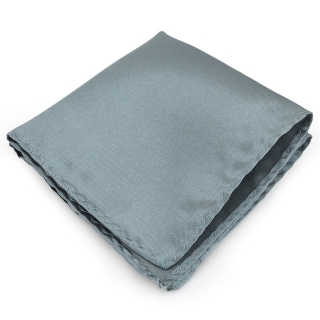 Нагрудный платок #084 (серый)