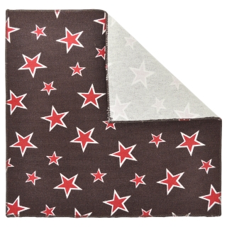 Купить нагрудный платок с принтом звезды