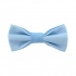 Голубой галстук-бабочка для детей thumb