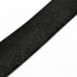 Черный галстук с узором thumb