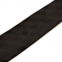Полосатый черный галстук thumb