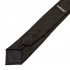 Узкий галстук #026 (черный) thumb