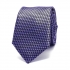 Фактурный голубой галстук thumb