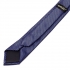 Текстурный голубой галстук thumb