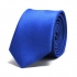 Купить синий однотонный галстук thumb