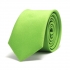 Купить ярко-зеленый однотонный галстук thumb