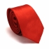 Купить красный галстук узкий thumb