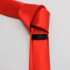 Мужской галстук красного цвета thumb