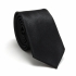 Купить черный мужской галстук thumb