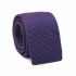 Купить вязаный фиолетовый галстук thumb