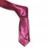 Однотонный фиолетовый галстук thumb