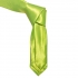 Узкий галстук зеленого цвета thumb