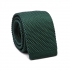 Купить зеленый вязаный галстук thumb