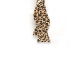 Леопардовая галстук-бабочка самовяз thumb