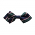 Купить зеленую треугольную галстук-бабочку thumb