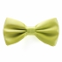 Желто-зеленая галстук-бабочка thumb