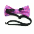 Купить детскую галстук бабочку фиолетовую thumb