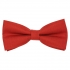 Красная галстук-бабочка ручной работы thumb