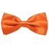 Купить оранжевый галстук бабочку thumb