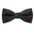 Зеленая шотландская галстук бабочка thumb