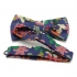 Цветочная галстук-бабочка в милитари стиле thumb