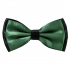 Зеленая галстук бабочка thumb