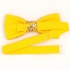 Желтая бабочка Симпсоны ручной работы thumb
