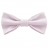 Стильная галстук-бабочка розового цвета thumb