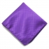 Фиолетовый карманный платочек thumb