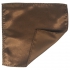 Купить коричневый нагрудный платок thumb