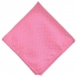 Нагрудный платок ярко-розового цвета thumb