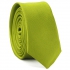 Супер узкий галстук #158 (зеленый) thumb