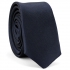 Супер узкий галстук #159 (синий) thumb