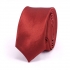 Купить узкий бордовый галстук thumb