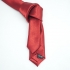 Модный бордовый галстук thumb