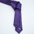 Модный фиолетовый галстук thumb