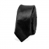 Модный черный галстук thumb