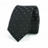 Купить модный черный галстук thumb