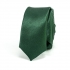 Узкий зеленый галстук thumb