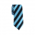 Узкий галстук #001 (полоска)