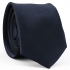 Узкий галстук #162 (темно-синий) thumb