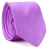 Узкий галстук #166 (лиловый) thumb