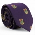 Купить лиловый галстук thumb