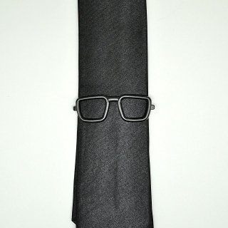 Купить зажим для узкого галстука