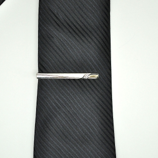 Прищепка для галстука классика