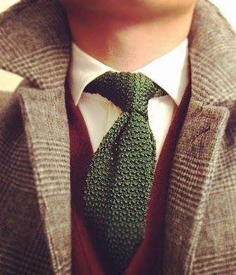 Совет 3. Как выбрать галстук?