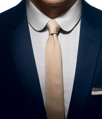Совет 4. Как выбрать галстук?